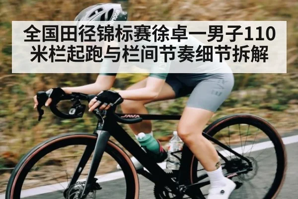 全国田径锦标赛徐卓一男子110米栏起跑与栏间节奏细节拆解