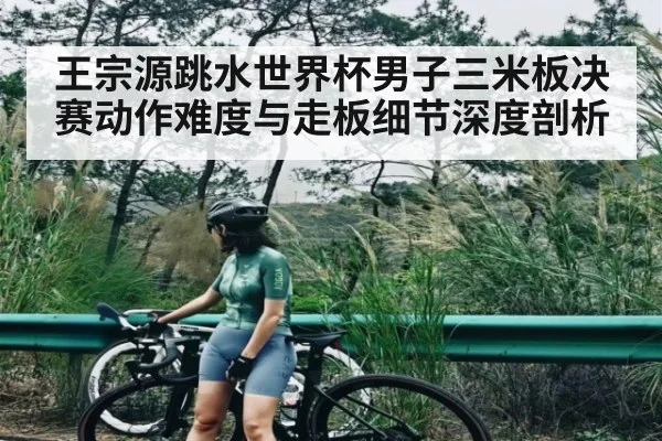 王宗源跳水世界杯男子三米板决赛动作难度与走板细节深度剖析